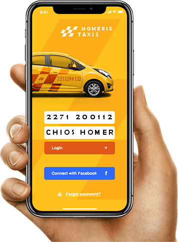 Chios Taxi Contact