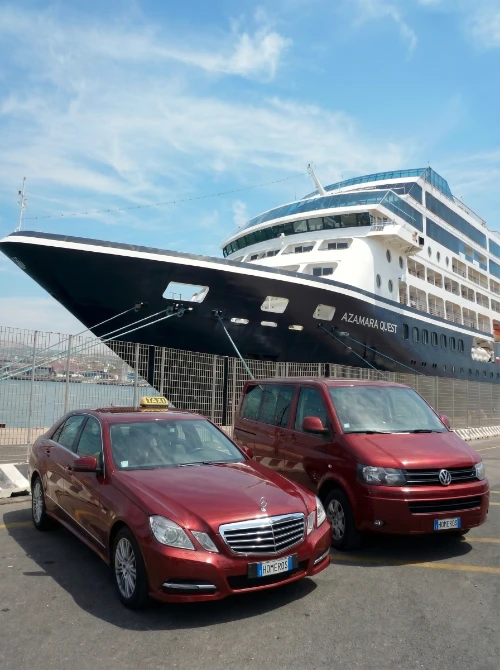 Chios Taxi Cruise Transport