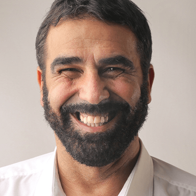 Omiros Customer Anthony