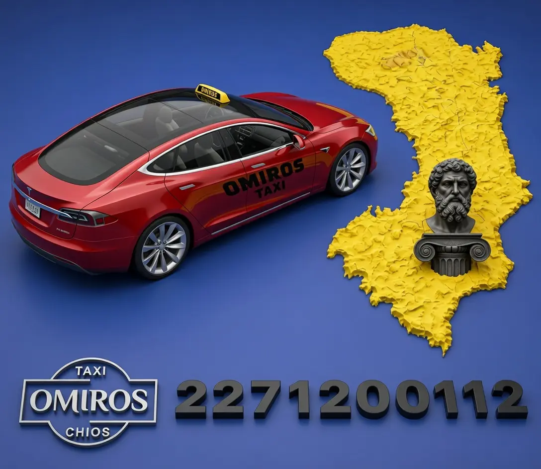 Ταξι Χιος Τιμες