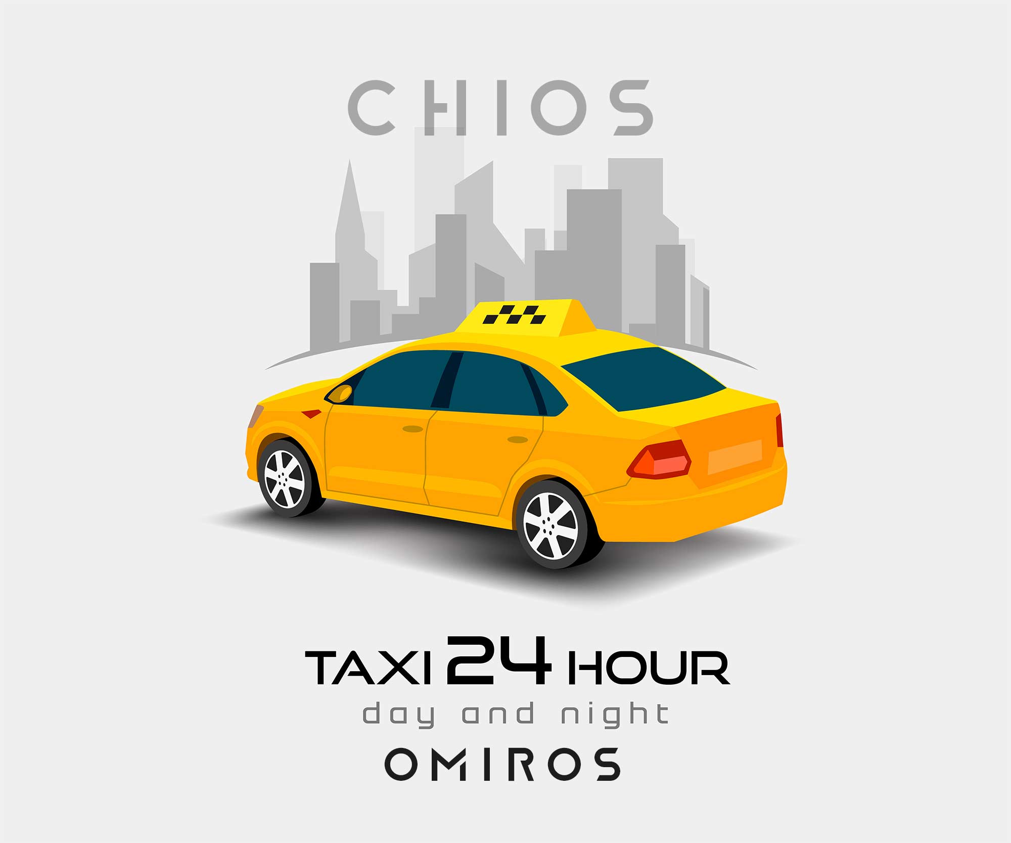 Chios Taxi Fares