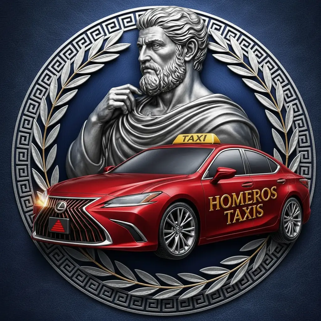 Chios Taxi Homeros Chios Taxi