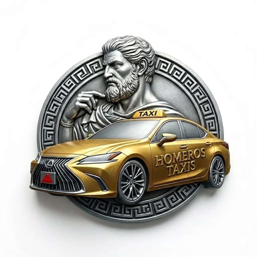 Chios Taxi Homeros Chios Taxi